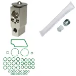 AK1236 - : A/C System Repair Kit -- Ancillary Kit for UAC Image
