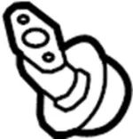 150501CA0A - : Oil Pick-Up for INFINITI: FX50, M56, Q70, Q70L, QX70 Image