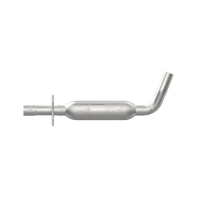 53959 - Exhaust: Direct Fit Exhaust Resonator and Pipe Assembly 2.125" Inlet (OD) 2" Outlet (OD) for Walker Exhaust Image