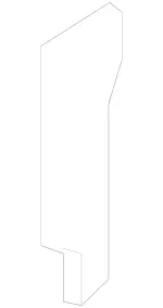 2076930833 - Covering and Lining: Cover for Mercedes-Benz Image