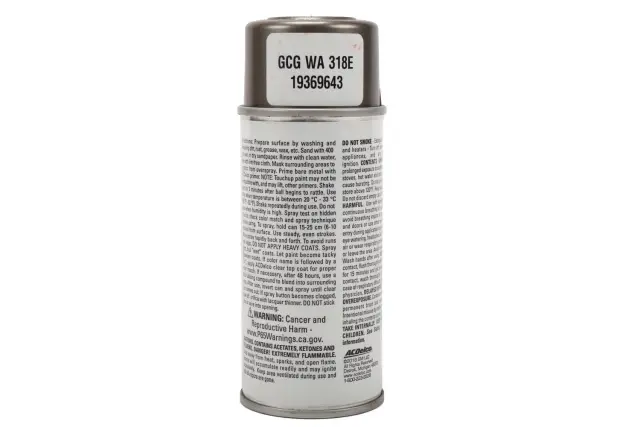 Four-In-One Touch-Up Paint Pen - ACDelco (19369643)