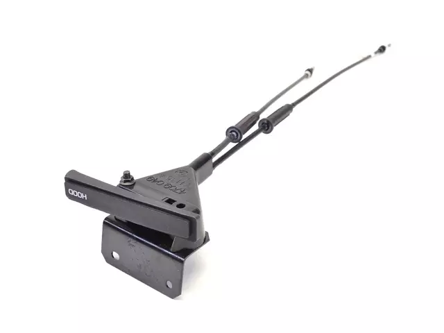 Hood Release Handle And Cable - Mopar (04709049AB)