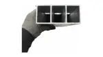 520210E010 - Body: Impact Bar for Toyota Image