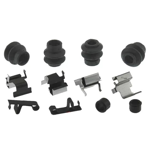 13530Q - Brakes &amp; Brake Parts: Disc Brake Hardware Kit for Carlson Image