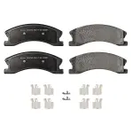 1BP00279AA - : Disc Brake Pad Set for bproauto Image