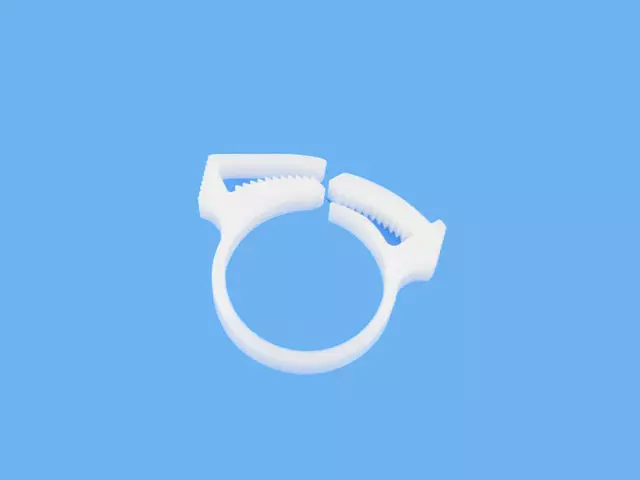 Hose Clamp - Mopar (4885705AA)