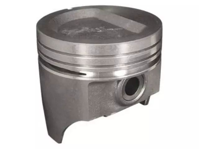 E4TZ6108P - Engine: Piston for Ford: Bronco, E-150 Econoline, E-150 Econoline Club Wagon, E-250 Econoline, E-250 Econoline Club Wagon, E-350 Econoline, E-350 Econoline Club Wagon, F-150, F-250, F-350 Image