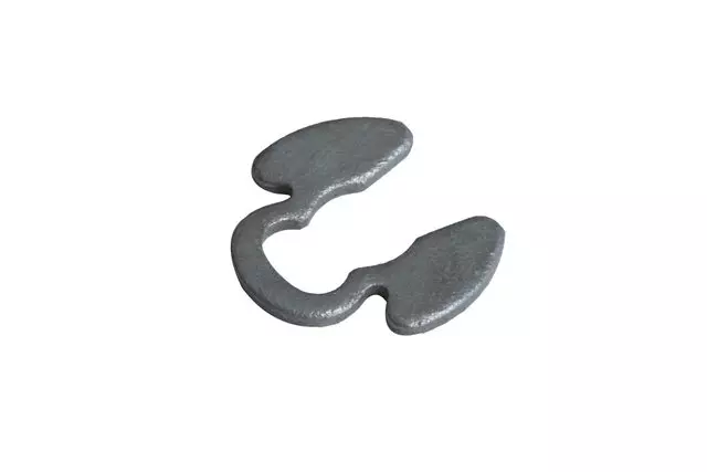 Rear Seat Armrest Clip - GM (84031476)