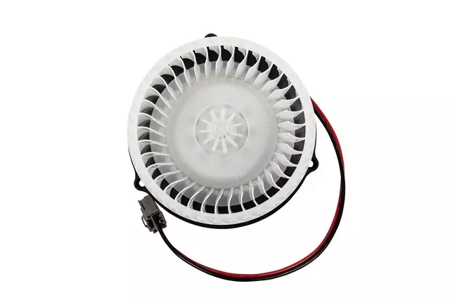 Heating and Air Conditioning Blower Motor with Wheel - GM (23438987)
