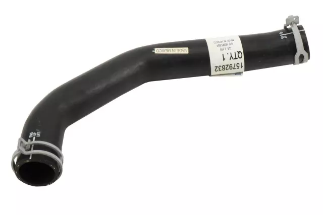 15792832 - : Radiator Inlet Hose for Chevrolet: Silverado 2500 HD, Silverado 3500 | GMC: Sierra 2500 HD, Sierra 3500 Image