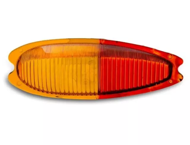 64463142110 - : Headlight Lens for Porsche Image
