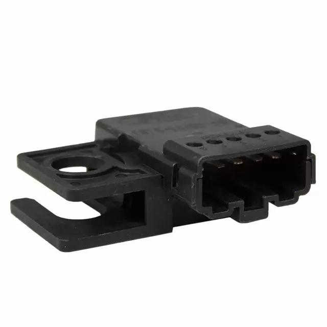 F87Z13480AA - Electrical: Stoplamp Switch for Ford: Crown Victoria, Excursion, Expedition, Explorer, Explorer Sport, Explorer Sport Trac, F-150, F-150 Heritage, F-250, F-250 Super Duty, F-350 Super Duty, F-450 Super Duty, F-550 Super Duty, Ranger | Lincoln: Blackwood, Navigator, Town Car | Mercury: Grand Marquis, Mountaineer Image