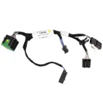 MX6Z14A411U - : Wire Assembly for Ford Image