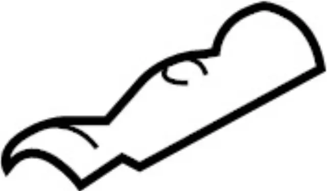 20516JK00A - Exhaust: Heat Shield for INFINITI: G25, G37, M35h, M37, Q40, Q70, Q70L Image