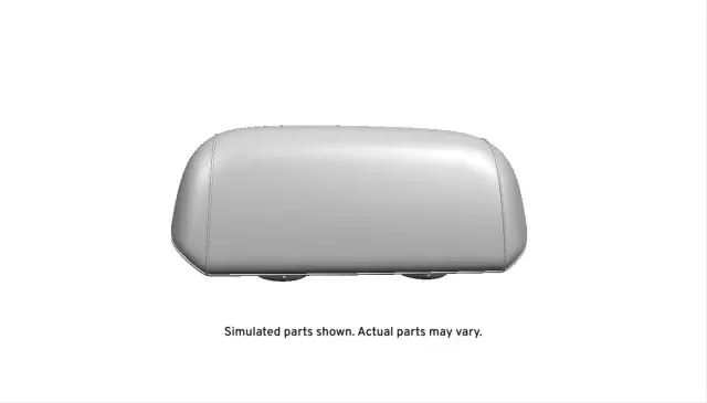 22971598 - Body: Headrest for Buick: Enclave | GMC: Acadia, Acadia Limited Image