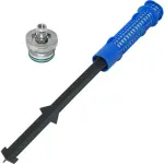 RD10909KTC - : A/C Receiver Drier / Desiccant Element Kit -- Header and Desiccant Insert for UAC Image