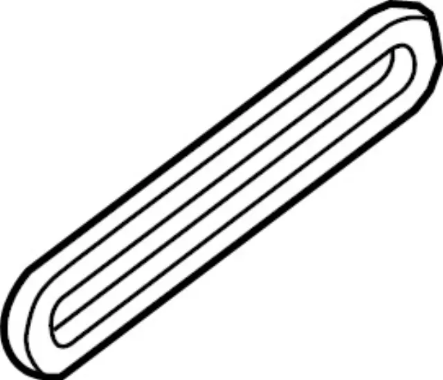 278083KA1A - HVAC: Packing for INFINITI: JX35, QX60 Image