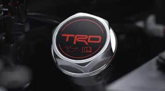 PTR041210802 - Serviceable Components: Engine Oil Filler Cap for Toyota Image