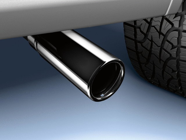 KB3Z5K238A - Exhaust: Tail Pipe Extension for Ford Image