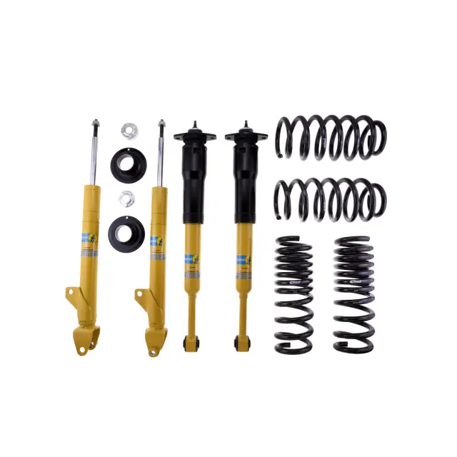 46234377 - Suspension: B12 (Pro-Kit) - Suspension Kit for Bilstein Image