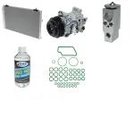 KT5656A - : A/C Compressor Kit -- Compressor-Condenser Replacement Kit for UAC Image