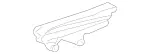 22091041181A21 - Body: Side Cover for Mercedes-Benz Image
