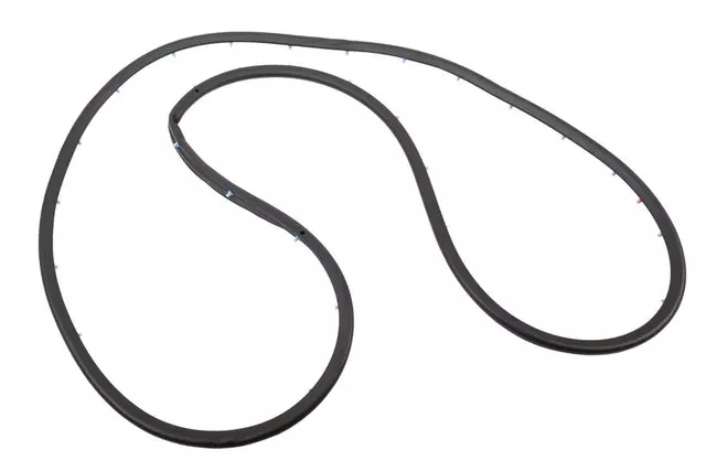 23282067 - Body: Door Weather-strip for GMC: Terrain Image