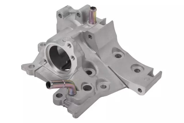 19316187 - : Engine Coolant Thermostat Housing for Chevrolet: City Express Image