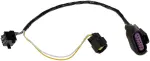601381 - : Door Handle Switch Assembly Connector Replaces General Motors 25864471 for Dorman Image
