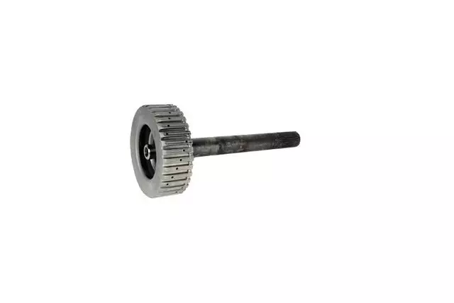 24238004 - : Part# 24238004 Automatic Transmission 4-5-6 Clutch Hub with Output Carrier Shaft and Dampener for GM Image