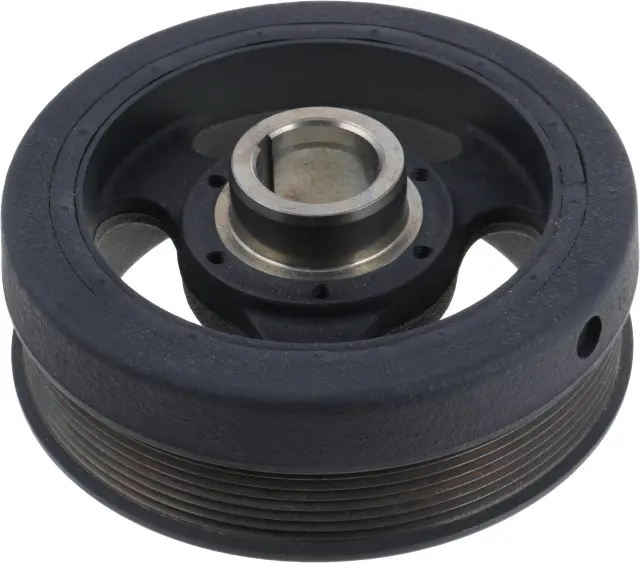 123037S01C - Engine: Crankshaft Pulley for Infiniti Image