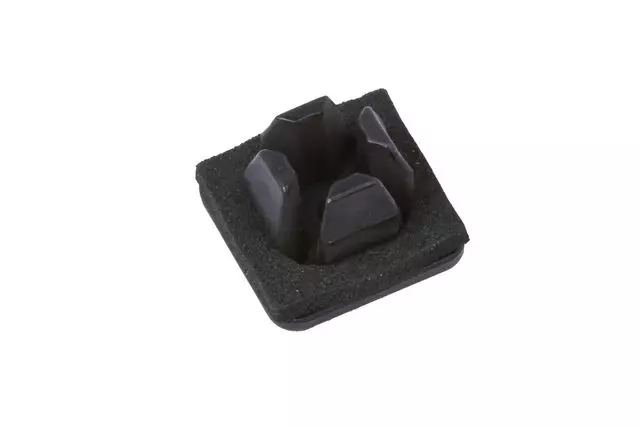 Nut-Rr Lic Plt - GM (25832258)