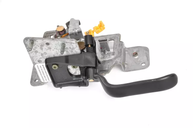 Rear Interior Driver Side Door Handle with Clip - GM (15019737)