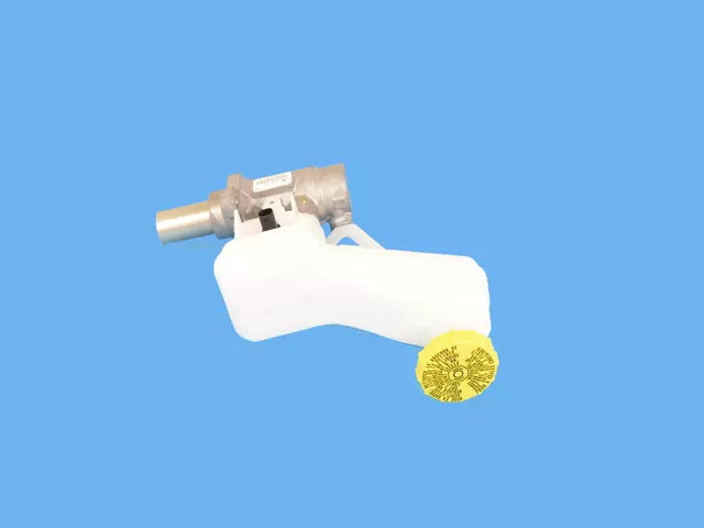 Brake Master Cylinder - Mopar (68308763AD)