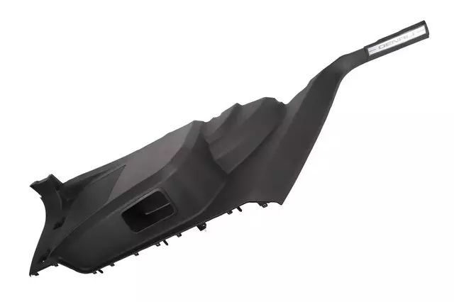 22769485 - Body: Lower Trim Panel for GMC: Terrain Image