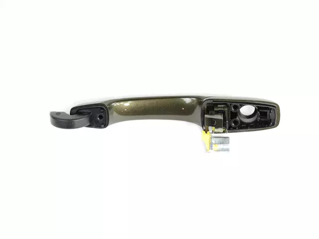XU55JGXAG - Doors, Door Mirrors and Related Parts: Exterior Door Handle, Left for Jeep: Compass, Patriot Image