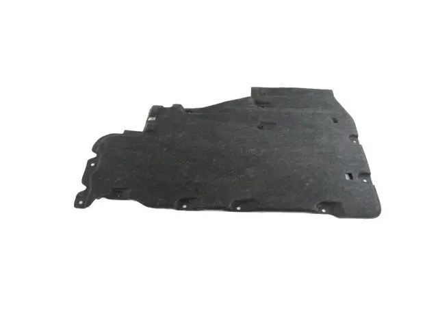 68240035AD - Frame, Bumper and Fascia: Floor Pan Shield, Left for Mopar Image image