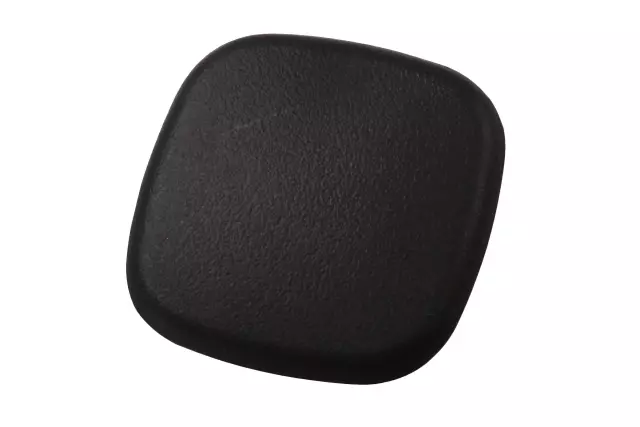 Jet Black Liftgate Latch Release Adapter Hole Plug - GM (23320909)