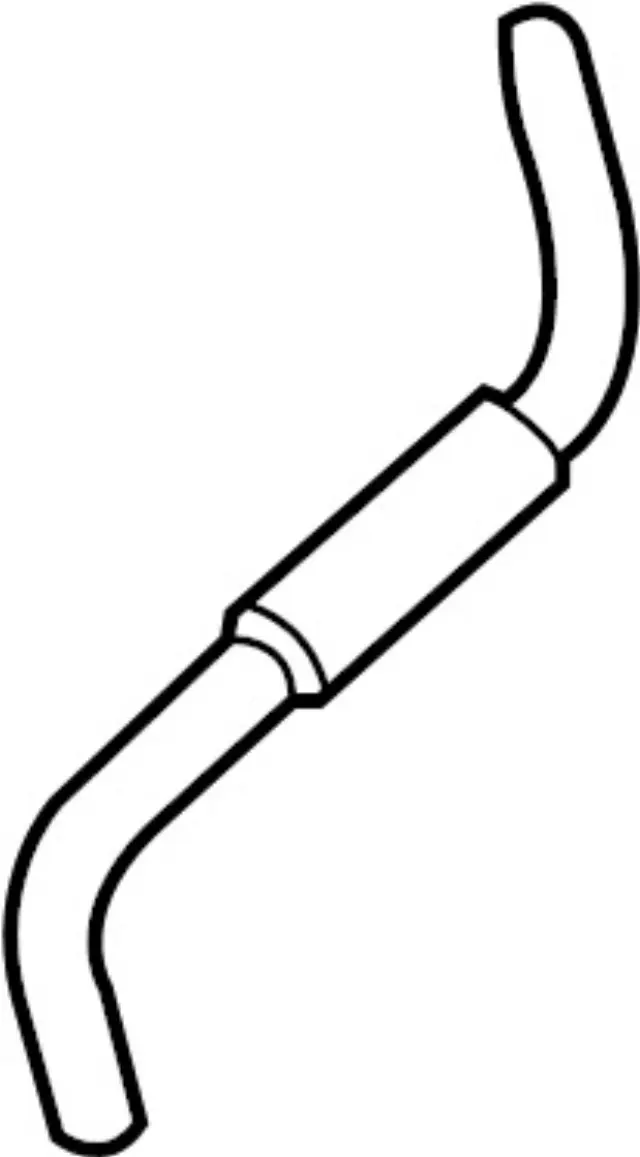 14056AL515 - : Water Pipe for INFINITI: FX35, G35, M35 Image