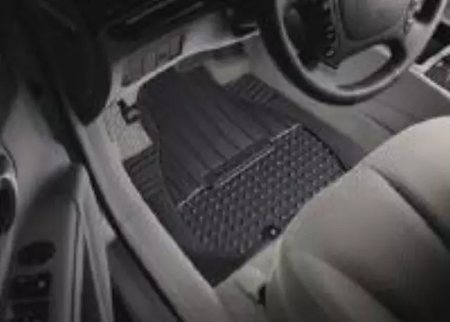 Floor Mats, All Weather Front - Hyundai (2B014-ADU00)