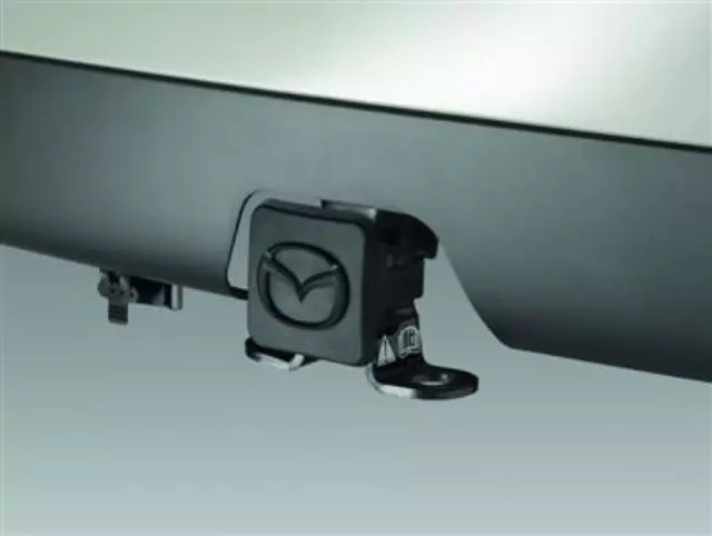 8EG12 - : Trailer Hitch (Class II) for Mazda: Tribute Image