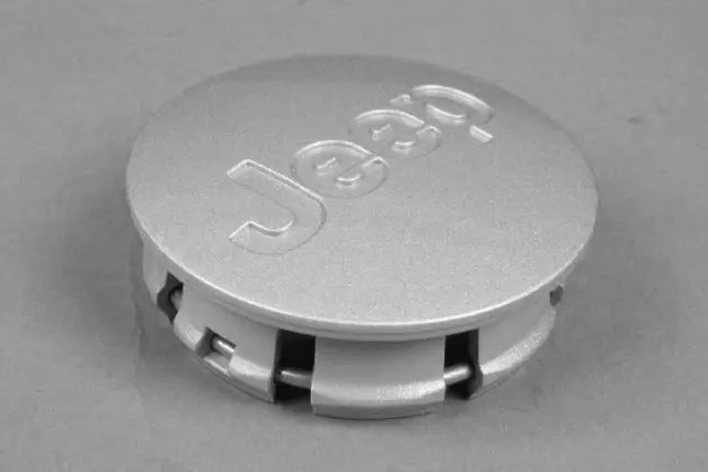 Wheel Center Cap - Mopar (6AE00ZDJAA)