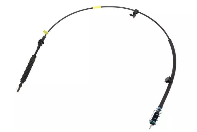 20787609 - Automatic Transmission: Shift Control Cable for Cadillac: Escalade, Escalade ESV | Chevrolet: Avalanche, Suburban 1500, Suburban 2500, Tahoe | GMC: Yukon, Yukon XL 1500, Yukon XL 2500 Image
