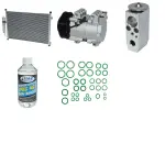 KT4870A - : A/C Compressor Kit -- Compressor-Condenser Replacement Kit for UAC Image