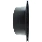 12744094L - : StopTech Sport Drilled &amp; Slotted Brake Rotor; Rear Left for Stoptech Image