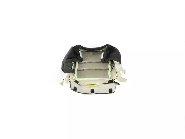 Rear Seat Cushion Cover, Left - Mopar (6QU23DX9AA)