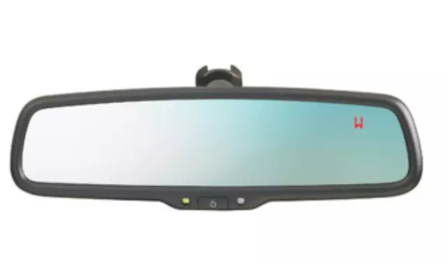 H501SSA041 - Interior: 2008-2020 Subaru Mirror Adapter for Subaru: BRZ, Forester, Impreza, Legacy, Outback Image