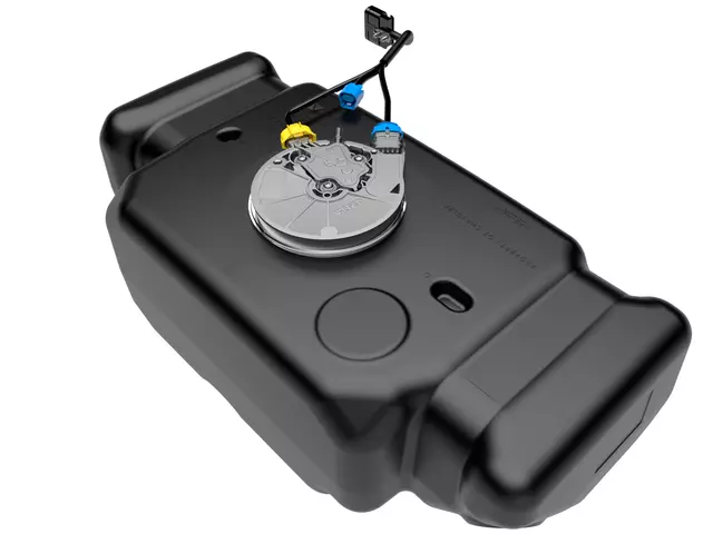 68161432AO - : Diesel Exhaust Fluid Tank for Ram: 1500 Image