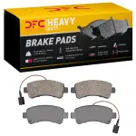 1214174600 - : DFC Heavy Duty Pads for DYNAMIC FRICTION Image