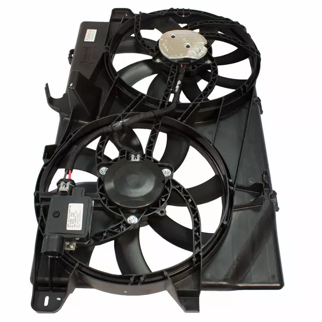 Fan Assembly - Ford (CT4Z-8C607-B)